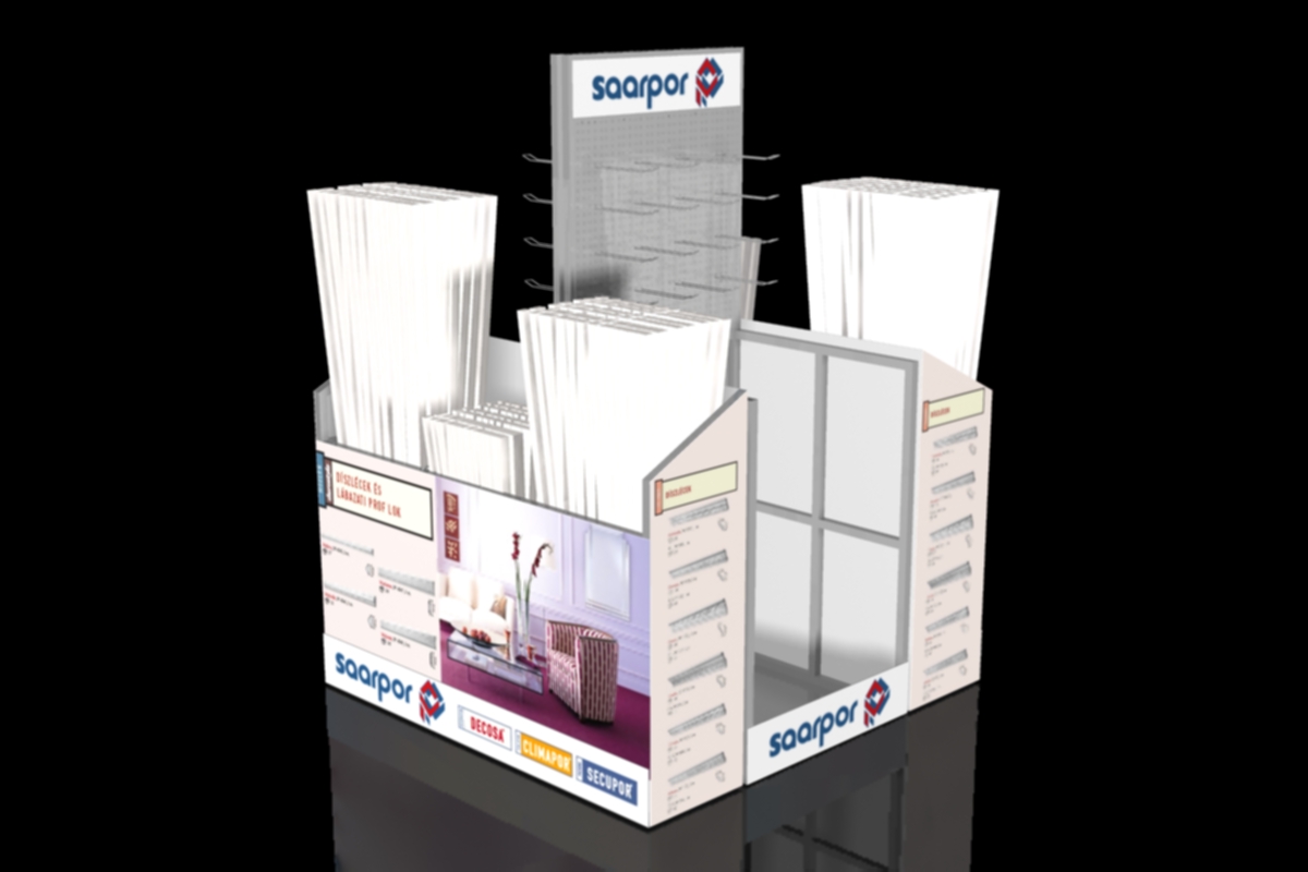 FD 1303 11_Saarpor display